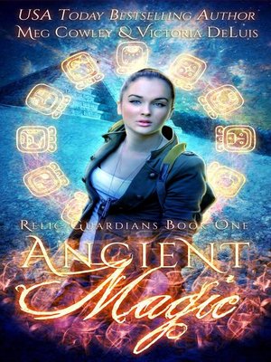 cover image of Ancient Magic